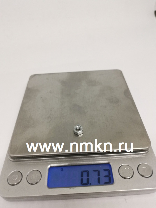 гайка 250462 п29 м4 в интернет-магазине НМК