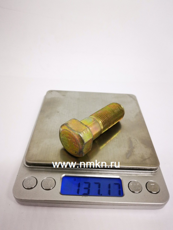 болт (шпилька) м18*1,5*50 мтз  40-3103016 в интернет-магазине НМК