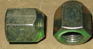 гайка колесная м14*1,5 (18, ключ 22) волга, соболь, уаз 20-3101040 в интернет-магазине НМК
