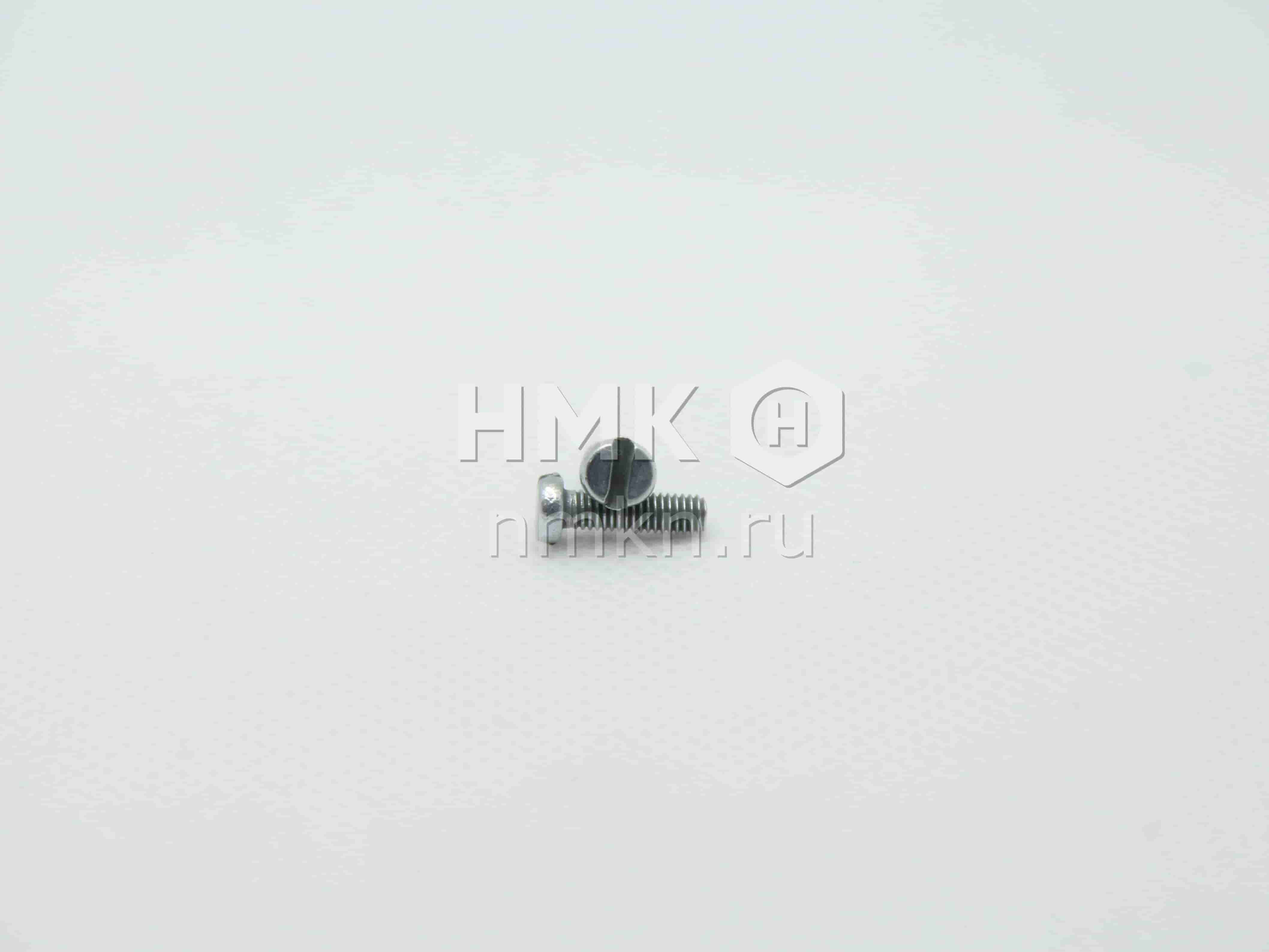 винт м3-6gх10.4.8 гост 1491-80 в интернет-магазине НМК