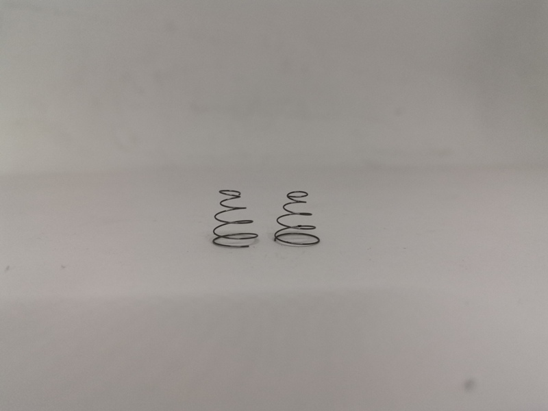 пружина сжатия коническая 10,6х9,5(5,0)х0,3 в интернет-магазине НМК
